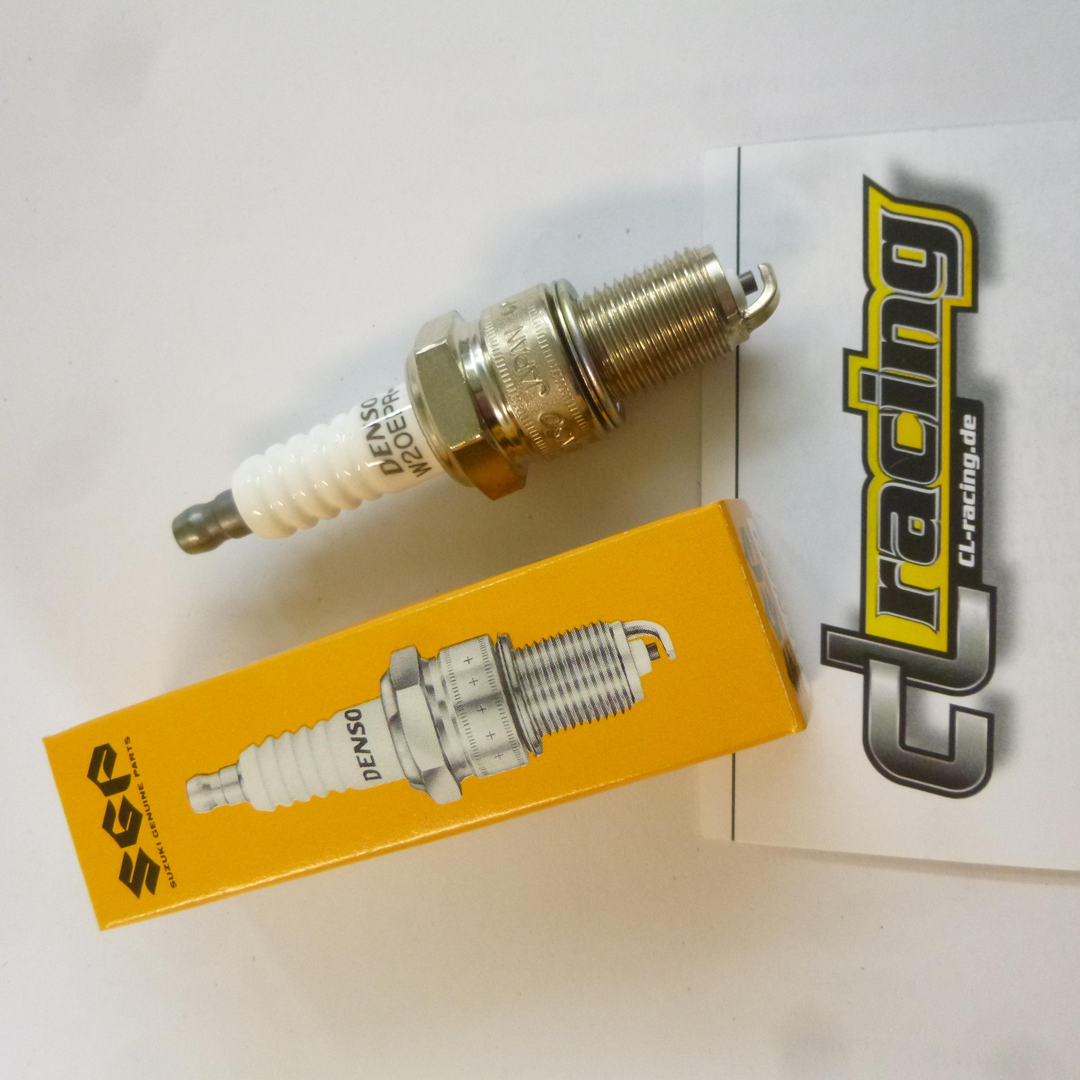 Denso W20EPR Zndkerze spark plug Motorrad Auto Quad Roller