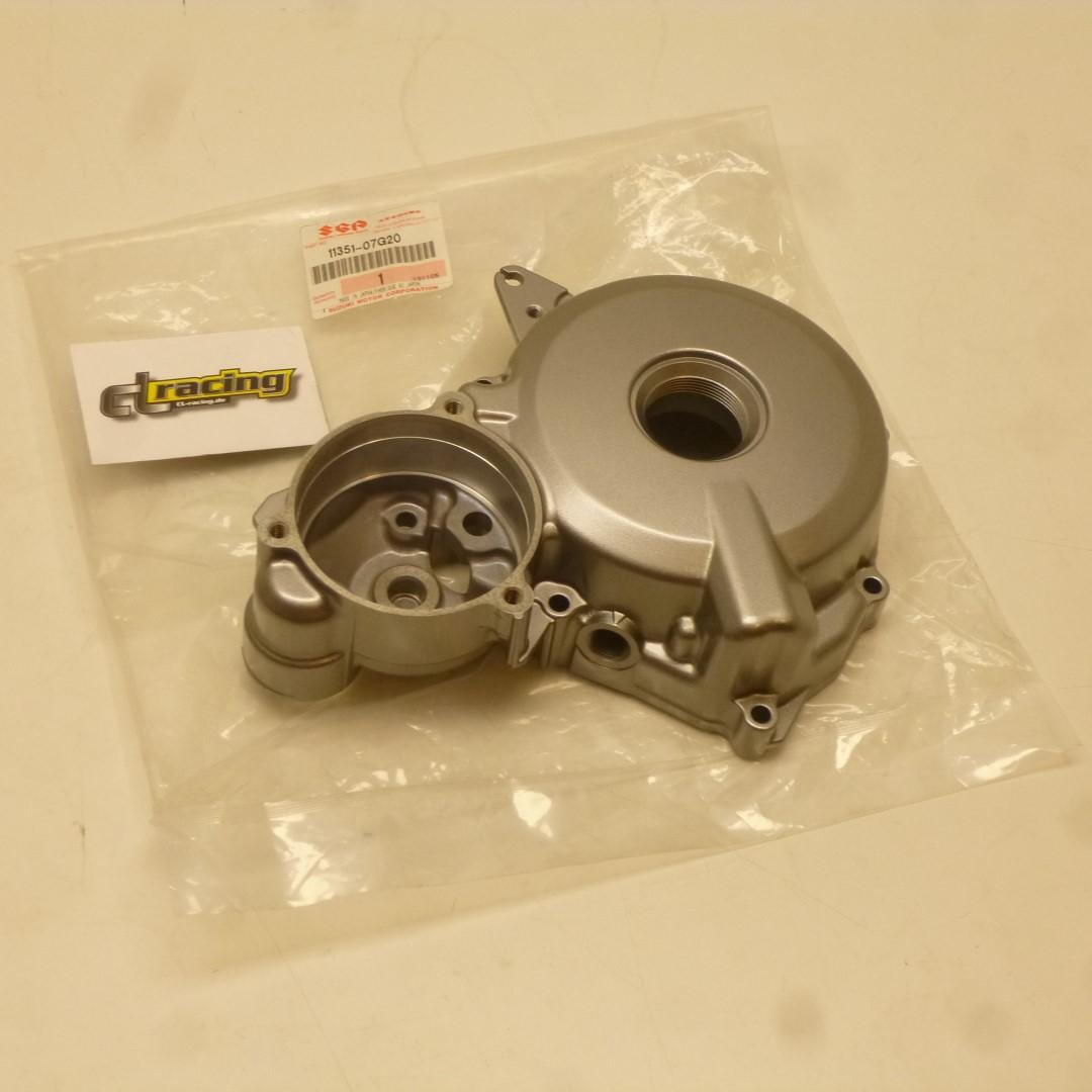 Abdeckung Kurbelgehuse cover passt an Suzuki Quadsport 400 09-18 11351-07G20