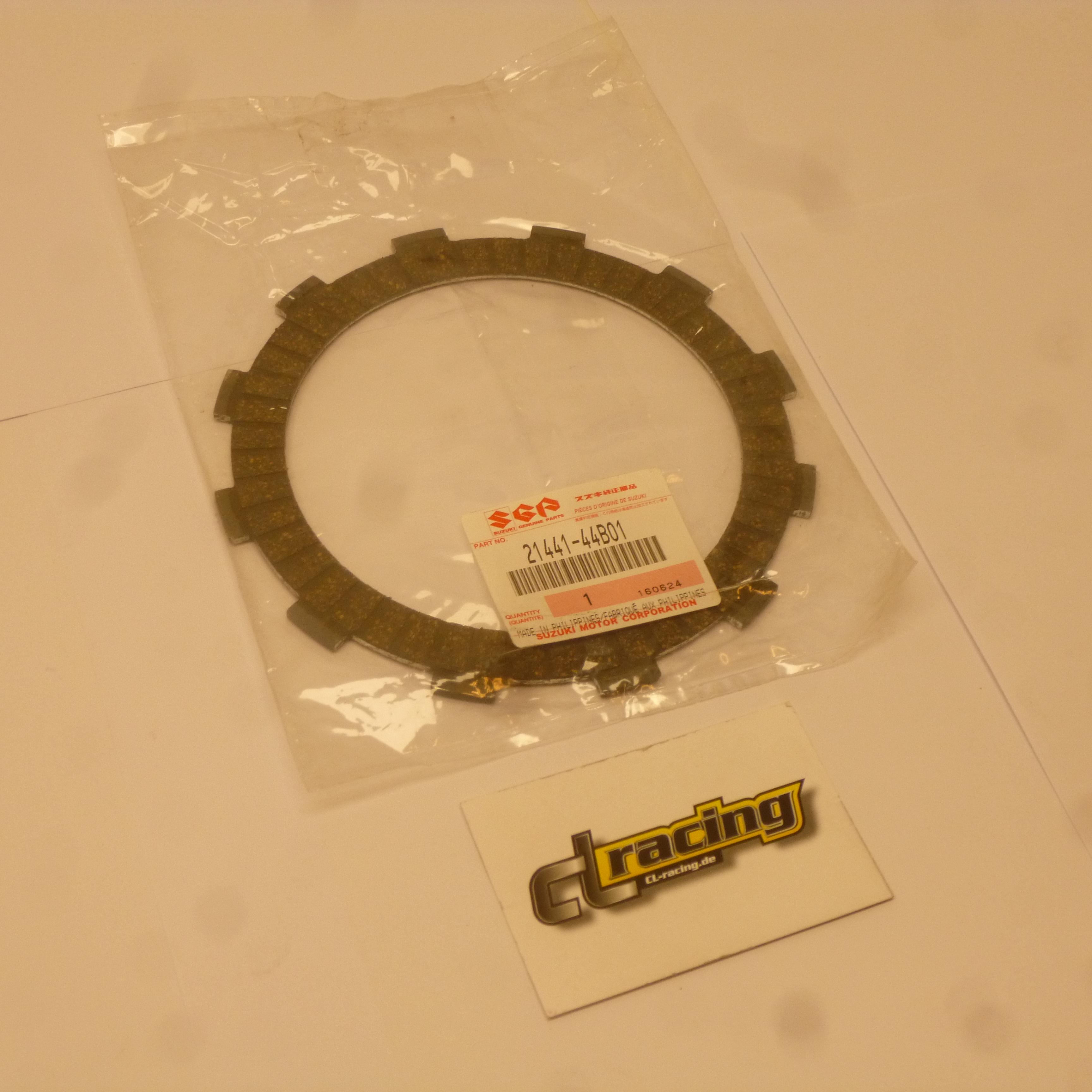Kupplungsscheibe Lamelle clutch disc passt an Suzuki Dr 650 Freewind 21441-44B01