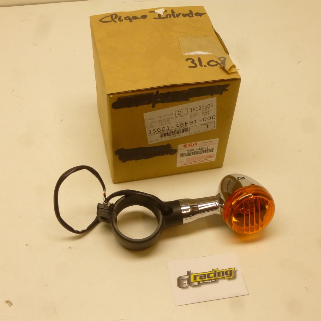 Blinker Leuchte turn signal passt an Suzuki Vz 800 Marauder Intruder 35601-48E91