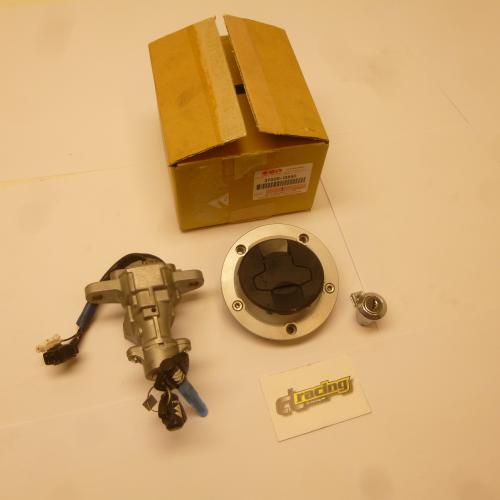 Schlossset lock set passt an Suzuki Gsx-s 750 37000-13840 Schlossset lock set passt an Suzuki Gsx-s 750 37000-13840