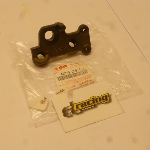 Stnderhalterung prop stand bracket passt an Suzuki V-Strom Dl 650 42330-06G51