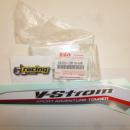 Dekor Aufkleber Sticker Emblem tape passt an Suzuki V-Strom 650 68285-28K10-BHF