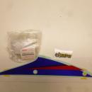 Dekor Aufkleber Seitenverkleidung tape passt an Suzuki Gsx-r 600 06-07 68695-01H10-DZP