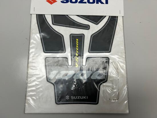 Tankpad Schutzaufkleber Dekor passt an Suzuki V-Strom 1000 990D0-31J01-YEL