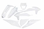 Verkleidungssatz Plastiksatz plastic kit passt an Ktm Exc 250 300 Exc-f 20-23 w Verkleidungssatz Plastiksatz plastic kit passt an Ktm Exc 250 300 Exc-f 20-23 w