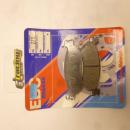 Bremsbel�ge FA275 brake pads passt an Yamaha Tw 125 H Trailway Xg 250 Tricker