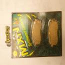 Bremsbel�ge AD-043 vorn brake pads passt an Yamaha Yz 250 85-88 Tt 250 87-96 350