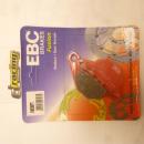 Bremsbel�ge FA230TT brake pads passt an Kawasaki Kmx 125 passt an Suzuki Rm 80