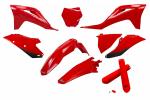 Verkleidungssatz Plastiksatz plastic kit passt an GasGas Mc 125 Ex-f 21-23 rot Verkleidungssatz Plastiksatz plastic kit passt an GasGas Mc 125 Ex-f 21-23 rot