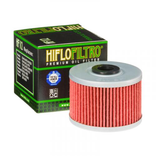 2x Hiflo HF112 lfilter oilfilter passt an Kawasaki passt an Honda passt an GasGas 