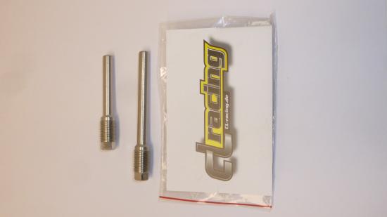 Halteschrauben Bremsbelag replacement brake pin passt an Yamaha Wr 250 F 01-19 