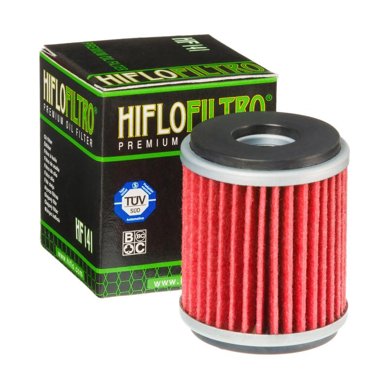 Hiflo HF141 lfilter oilfilter passt an Yamaha Wr Yzf Ec Caballero Marathon Cre