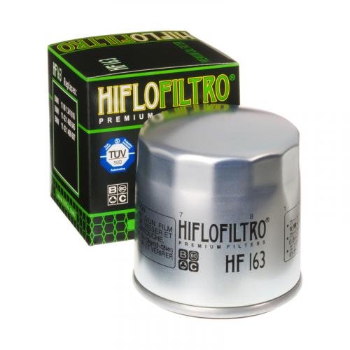 Hiflo HF163 lfilter oilfilter passt an Bmw K 75 85-97 100 1200 R 1100 R 1150