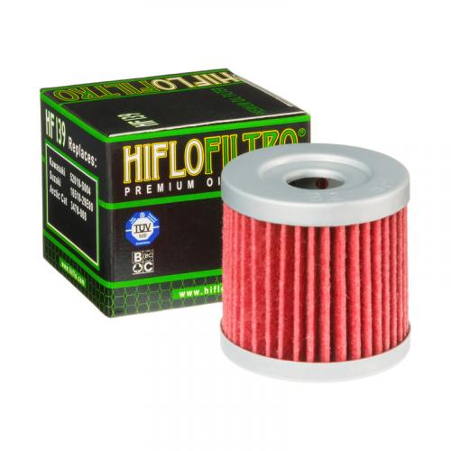 Hiflo HF139 lfilter oilfilter passt an Kawasaki Klx Kfx 400 passt an Suzuki Drz