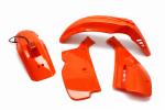 Verkleidungssatz Plastiksatz plastic kit passt an Honda Xr 600 R 88-02 rot Verkleidungssatz Plastiksatz plastic kit passt an Honda Xr 600 R 88-02 rot