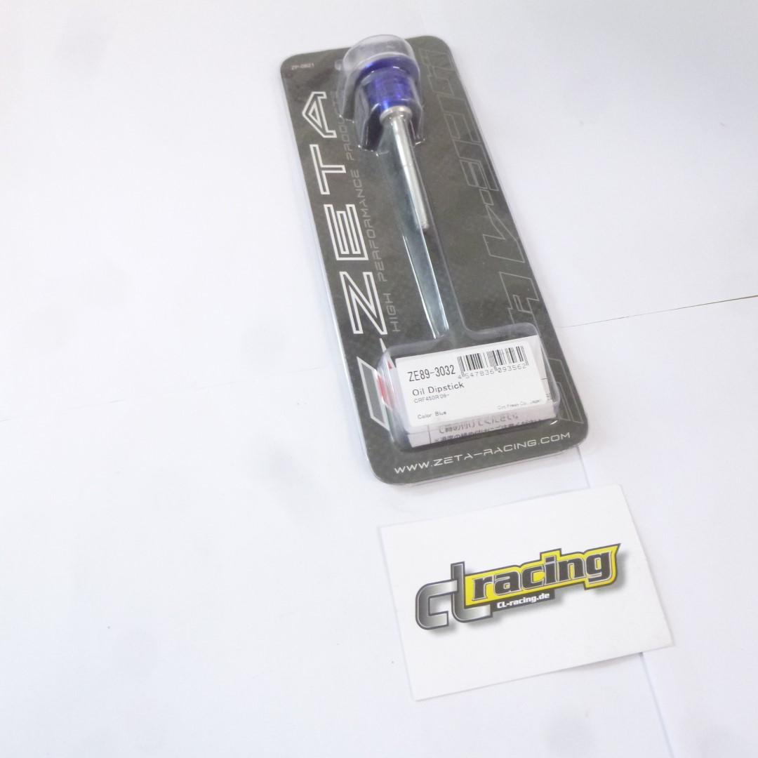 lmessstab oil dipstick passt an Honda Cbr 600 F 1998 blau