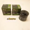 2x Hiflo HF204 Ölfilter oilfilter passt an Suzuki Vz 1600 04-05 M 95 2005 2x Hiflo HF204 Ölfilter oilfilter passt an Suzuki Vz 1600 04-05 M 95 2005
