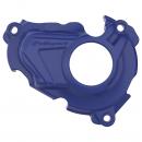 Zündungsdeckelschutz Protektor ignition cover passt an Yamaha Wrf Yzf 250 blau Zündungsdeckelschutz Protektor ignition cover passt an Yamaha Wrf Yzf 250 blau
