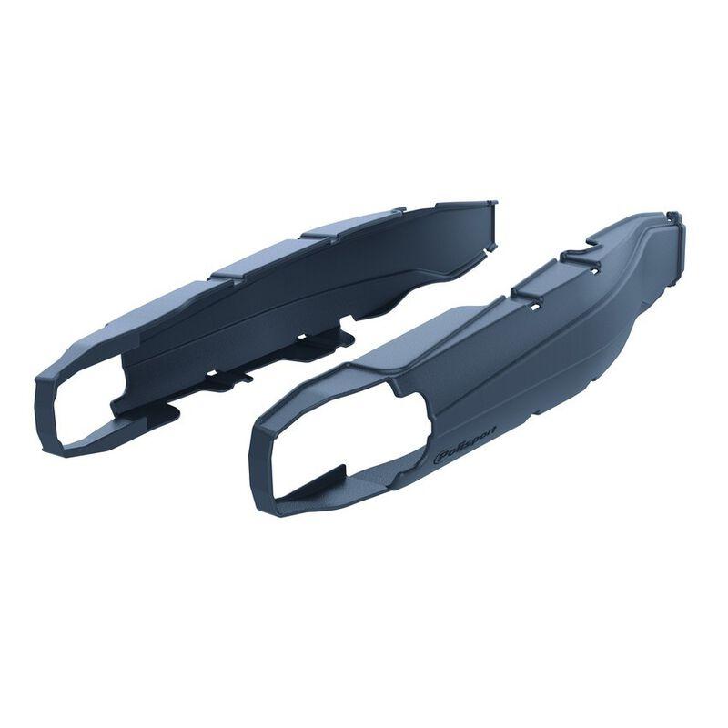 Schwingenschtzer Protektor swing arm passt an Beta Rr 350 480 X-Trainer grau