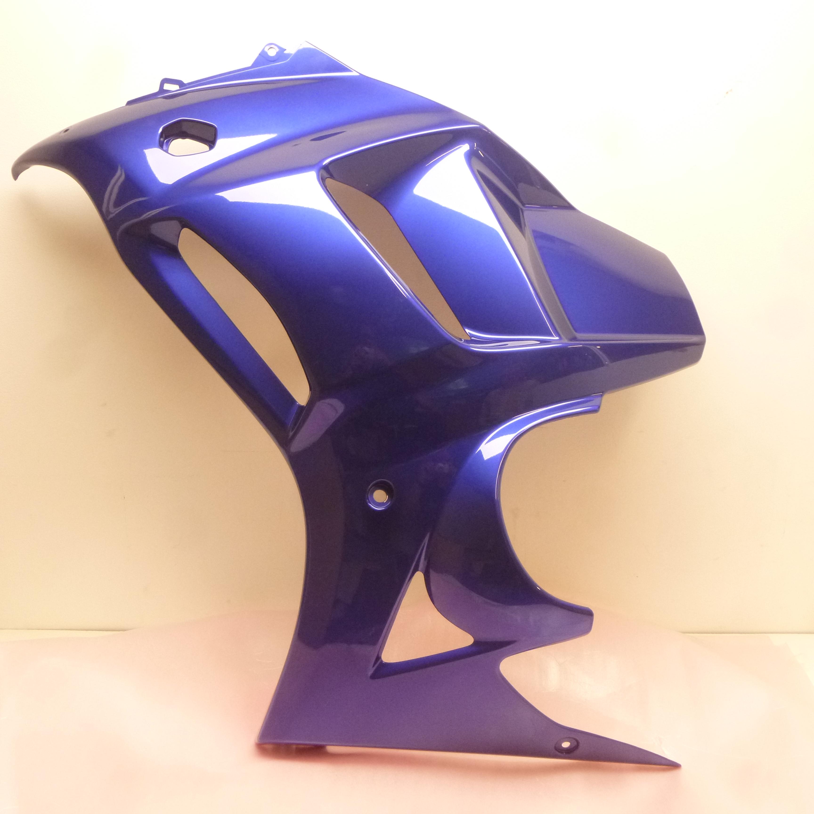 Seitenverkleidung links side panel passt an Suzuki Gsx-f 1250 94481-18H00-YUF
