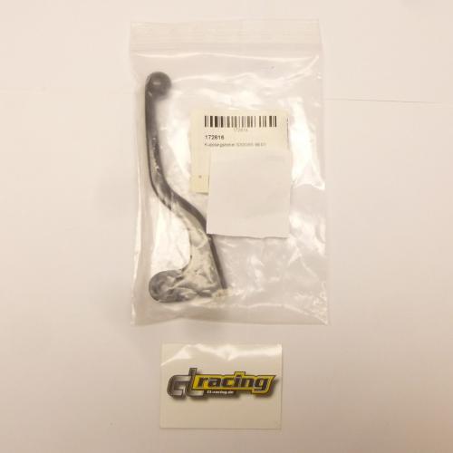Kupplungshebel Kupplung clutch lever passt an Ktm Sx 60 65 98-01 schwarz