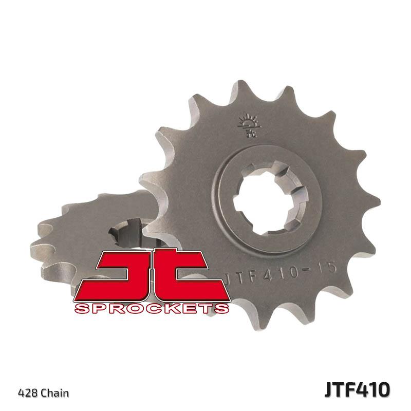 Ritzel 15 Zhne sprocket passt an Hyosung Ga passt an Sachs Xtc passt an Suzuki