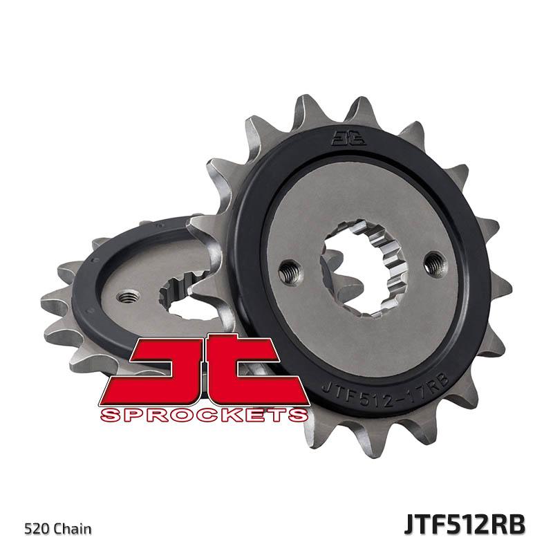 Ritzel 17 Zhne sprocket passt an Kawasaki En Er Bj Gpz Zr passt an Yamaha Yzf