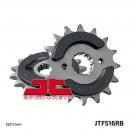 Ritzel 16 Zähne sprocket passt an Kawasaki El Klr Klx Zzr passt an Suzuki Gs Ritzel 16 Zähne sprocket passt an Kawasaki El Klr Klx Zzr passt an Suzuki Gs