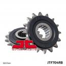 Ritzel 16 Zhne sprocket passt an Aprilia Etv Rst Rsv passt an Bmw F 600 750 900