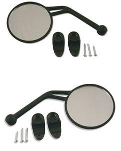 R�ckspiegel Klappspiegel links rechts  mirror Enduro Cross Mx Offroad Motorrad