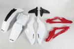 Verkleidungssatz Plastiksatz plastic kit passt an Husqvarna Tc 250 125 11-13 w-r