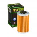 5x Hiflo HF655 lfilter oilfilter passt an Ktm Exc 450 12-16 passt an Husaberg