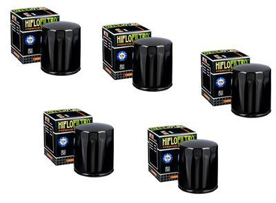 5x Hiflo HF171B lfilter oilfilter passt an Buell passt an Harley Davidson Flhc