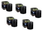5x Hiflo HF171B �lfilter oilfilter passt an Buell passt an Harley Davidson Flhc