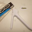 Rahmenschutzprotektor frame guard passt an Yamaha Yzf 250 Wrf 400 01-02 weiß Rahmenschutzprotektor frame guard passt an Yamaha Yzf 250 Wrf 400 01-02 weiß