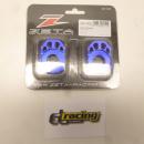 Achsblöcke axle blocks passt an Honda Crf Cr-f Cr150f R 2007 blau Achsblöcke axle blocks passt an Honda Crf Cr-f Cr150f R 2007 blau