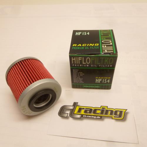 5x Hiflo HF154 lfilter oilfilter passt an Husqvarna Te 250 410 450 510 610 Tc
