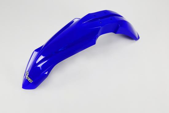 Schutzblech vorne Kotflgel front fender passt an Yamaha Yz 125 250 02-14 blau