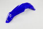 Schutzblech vorne Kotflgel front fender passt an Yamaha Yz 125 250 02-14 blau