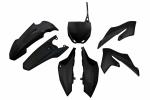 Verkleidungssatz Plastiksatz plastic kit passt an Yamaha Yz 65 19-25 schwarz Verkleidungssatz Plastiksatz plastic kit passt an Yamaha Yz 65 19-25 schwarz