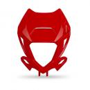 Lichtmaske Lampenmaske headlight passt an Beta Rr 250 300 350 400 450 20-25 rot