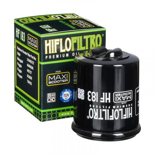 5x Hiflo HF183 lfilter oilfilter passt an Vespa passt an Aprilia Arrecife Sonar