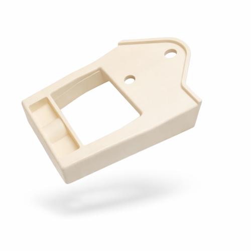 Schwingenschleifer Kettenschleifer chain guard passt an Yamaha Xt Xtz 600 Tenere