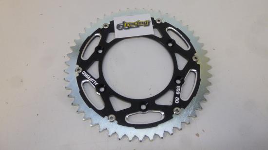 Kettenrad 49 Zhne sprocket passt an Ktm Exc-f 350 12-24 Sxf 250 Lc4 sw