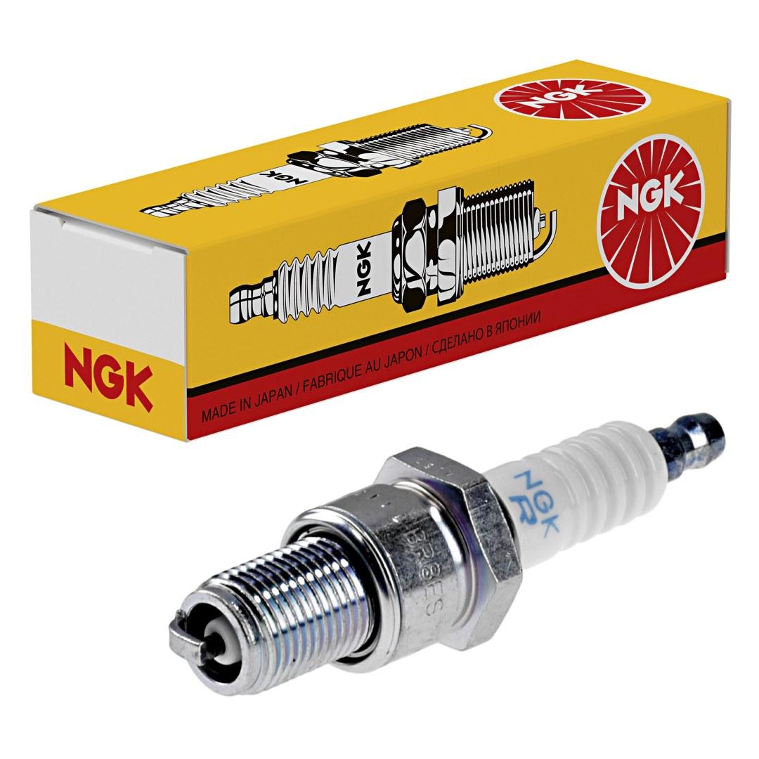 Ngk BR8ES 5422 Zndkerze passt an Honda Cj Cb Cl 250 350 360 450 T G K Kmx Sx Dt