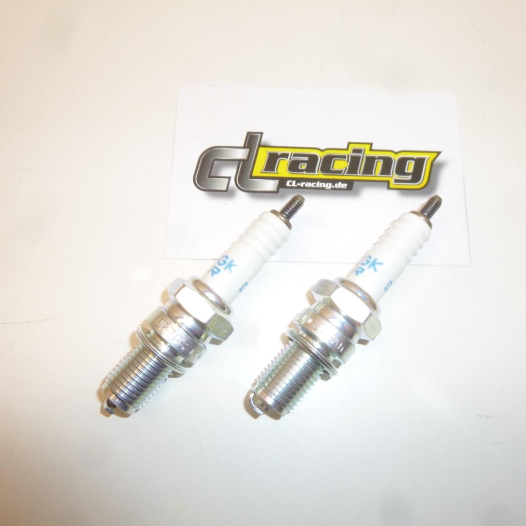 2x Ngk DR7ES 3123 Zndkerze passt an Honda Cb 500 K Four 71-77 450 T Hawk Xr 200