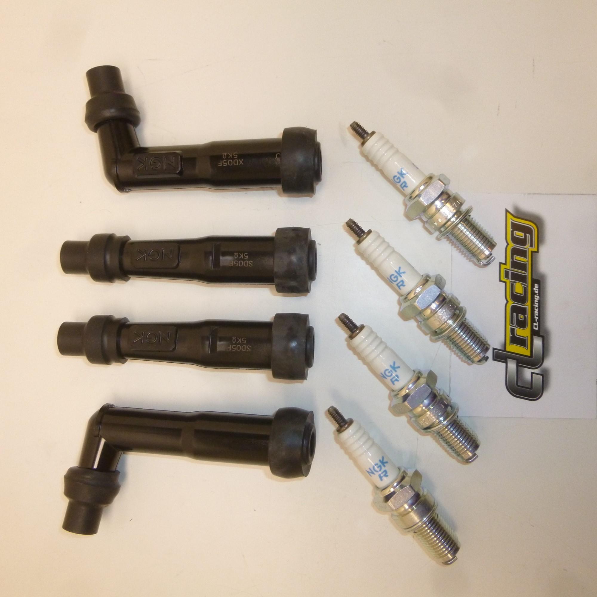 Ngk DR7ES Zndkerzen Zndkerzenstecker spark passt an Honda Cb 550 Four F-F2 K3