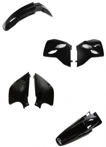 Verkleidungssatz Plastiksatz plastic kit passt an Ktm Sx 620 96-99 Sxc 400 sw