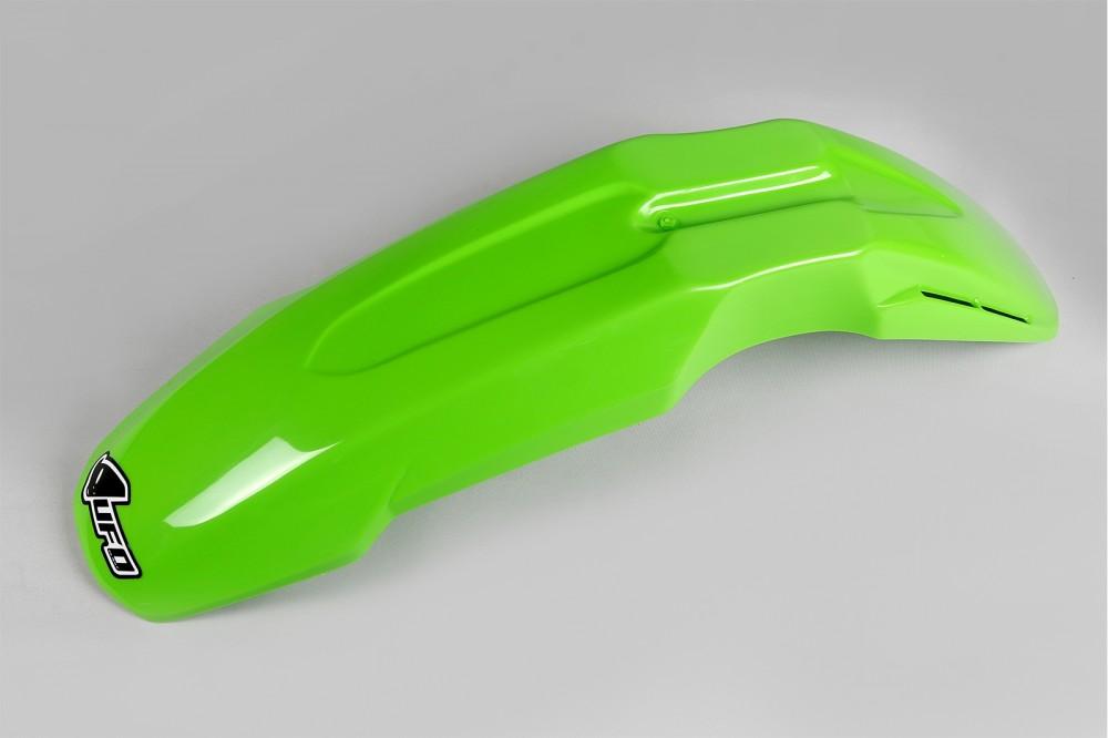 Schutzblech vorne Kotflgel universal Sumo fender Enduro passt an Kawasaki grn